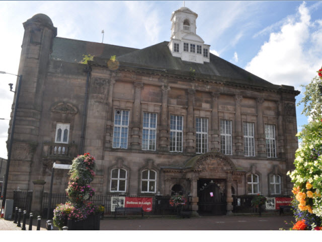 Leigh Town Hall